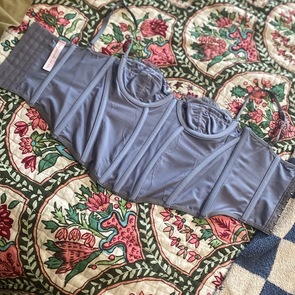 urban corset top - Picture 6 of 7